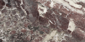 A040956 Керамогранит Breccia Viola Pol Rect 60x120 Ape Ceramica