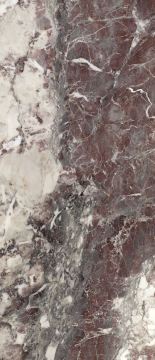A041057 Керамогранит Breccia Viola Pol Rect 120x278 Ape Ceramica