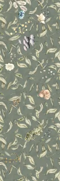 A043850 Плитка Fables Grace Green Mix 30x90 Ape Ceramica