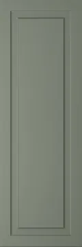 A043864 Плитка Fables Plinth Green Mate Rect 30x90 Ape Ceramica