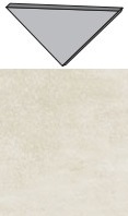 A0AW Плитка Boost White Corner A.E. 1,4x1,4 Atlas Concorde
