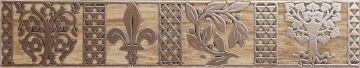 A131/SG1087 Керамогранит Мезонин 8х42 Kerama Marazzi