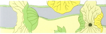 A41/7071 Плитка Городские цветы 20*6.3 Kerama Marazzi