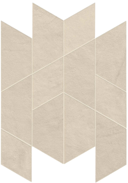 A41X Мозаика Prism Cord Mosaico Maze Silk 31x35,7 Atlas Concorde