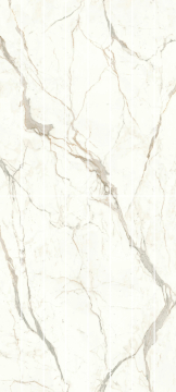 A43L Керамогранит Marvel Calacatta Prestigio Scenic Bookm B Lp 120x278 Atlas Concorde