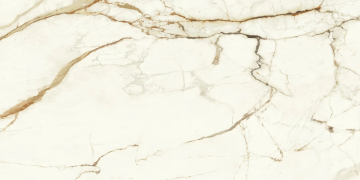 A4RK Керамогранит Marvel Calacatta Imperiale Lappato 120x240 Atlas Concorde