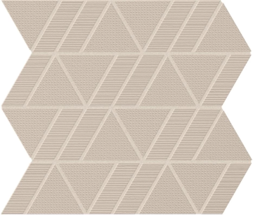 A6SR Мозаика Aplomb Canvas Mosaico Triangle 31,5x30,5 Atlas Concorde