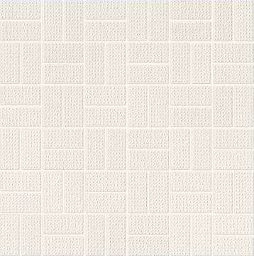 A6SU Мозаика Aplomb White Mosaico Net 30x30 Atlas Concorde