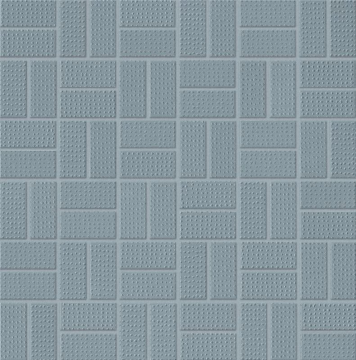 A6SY Мозаика Aplomb Denim Mosaico Net 30x30 Atlas Concorde