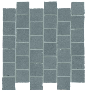 A7CK Мозаика Boost Natural Cobalt Mosaico Tumbled 31x31 Atlas Concorde