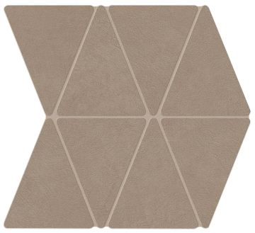 A7CP Мозаика Boost Natural Ecru Mosaico Rhombus 36,7x33,8 Atlas Concorde