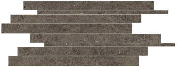 A7DB Мозаика Boost Stone Tobacco Mosaico Brick 30x60 Atlas Concorde