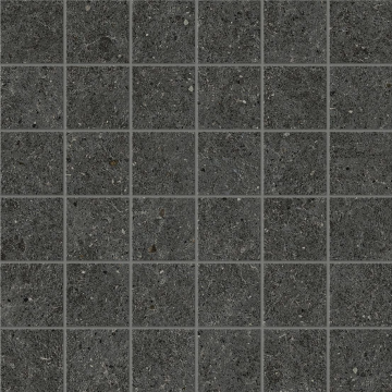 A7DM Мозаика Boost Stone Tarmac Mosaico Matt 30x30 Atlas Concorde