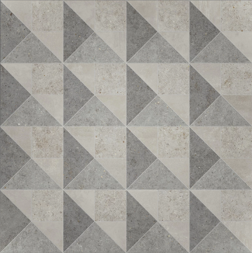 A7DN Мозаика Boost Stone Mosaico Cube Cold 30x30 Atlas Concorde