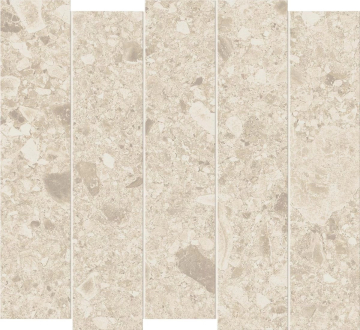 A83I Мозаика Boost Mix Ivory Mosaico Slide 29x32,6 Atlas Concorde