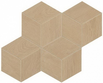 AAOD Мозаика Nid Cashmere Mosaico Esagono 30x35 Atlas Concorde