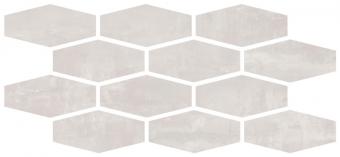 ABK I9R03051 Мозаика MOSAICO LOSANGA PEARL 30x60 ABK
