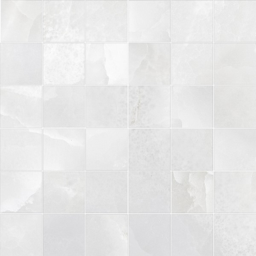 ABS3185M Мозаика Sajalin Grey Lappato Malla 5 30x30  Absolut Keramika