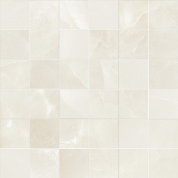 ABS3187M Мозаика Sajalin Cream Lappato Malla 5 30x30  Absolut Keramika