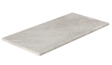 ABSCL Ступени Ступень Antique Beige Left Antislip 33х66 Serapool