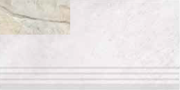 ABST Ступени Ступень Antique Beige Antislip 33х66 Serapool