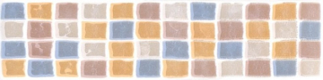 AD/A124/7123T Плитка Бордюр Сатари 20х6,3х8 Kerama Marazzi