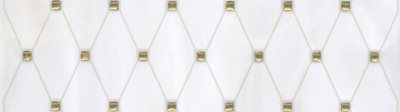 AD/A287/8259 Плитка Летний сад светлый 20х5,7 Kerama Marazzi