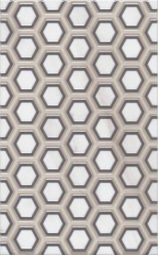 AD/A396/6343 Плитка Декор Гран Пале 25х40 Kerama Marazzi