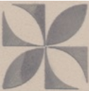 AD/B263/TU0031L Керамогранит Вставка Байя лаппатированный 49х49х9 Kerama Marazzi