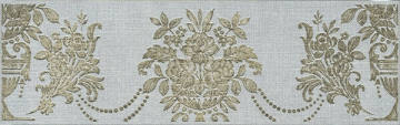 AD/D576/6403 Плитка Бордюр Борромео 25*7.7 Kerama Marazzi