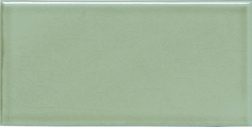 ADMO1022 Плитка Liso PB C/C Verde Claro 7,5х15 Adex
