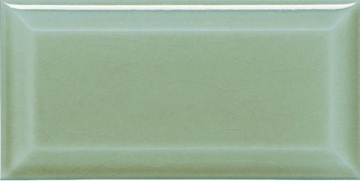 ADMO2011 Плитка Biselado PB C/C Verde Claro 7.5x15 Adex
