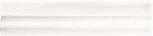 ADMO5220 Плитка Cornisa Clasica C/C Blanco 3,5х15 Adex