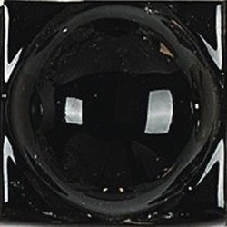 ADNE8035 Плитка TACO ESFERA NEGRO 2X2 Adex
