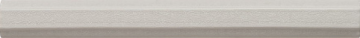 ADOC5044 Плитка LISTELO WHITECAPS 1.7 X 15 Adex