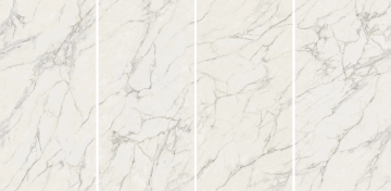 AKFK Керамогранит Calacatta Extra Lappato Kit Endless 4pcs 160x320 Atlas Concorde