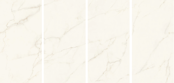 AKFN Керамогранит Calacatta Apuano Lappato Kit Endless 4pcs 160x320 Atlas Concorde