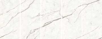 AKFO Керамогранит Statuario Supremo Lappato Kit Endless 5pcs 160x320 Atlas Concorde