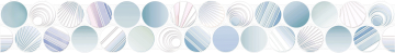 Alma Ceramica (Уралкерамика) BWU53BOL006 Плитка бордюр Bolle 67*500*75 Alma Ceramica (Уралкерамика)