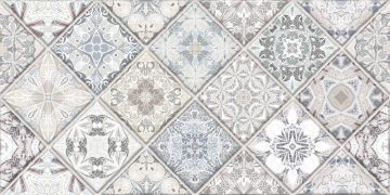 Alma Ceramica (Уралкерамика) DWU09TVS404 Плитка декор Trevis 249*500*85 Alma Ceramica (Уралкерамика)
