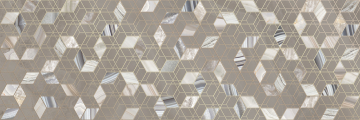 Alma Ceramica (Уралкерамика) DWU12RLA44R Плитка декор Riola 246x740x9 Alma Ceramica (Уралкерамика)