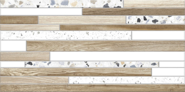 Alma Ceramica (Уралкерамика) TWU09BLB024 Плитка Bilbao рельефная 249*500*8,5 Alma Ceramica (Уралкерамика)