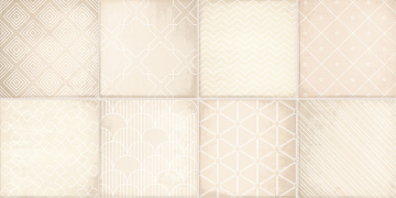 Alma Ceramica (Уралкерамика) TWU09RCD014 Плитка Richard 24.9x50 Alma Ceramica (Уралкерамика)