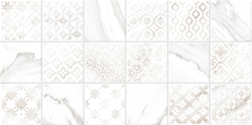 Alma Ceramica (Уралкерамика) TWU2550FRC17 Плитка Fresco рельефная 249x500x8 Alma Ceramica (Уралкерамика)