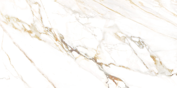 AltaCera WT9DET11 Плитка Detroit Calacatta Gold 249*500*8,5 AltaCera