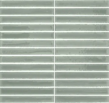 Amadis Fine Tiles Мозаика Short Stick Apple Gloss 29,2x29,5 Amadis Fine Tiles