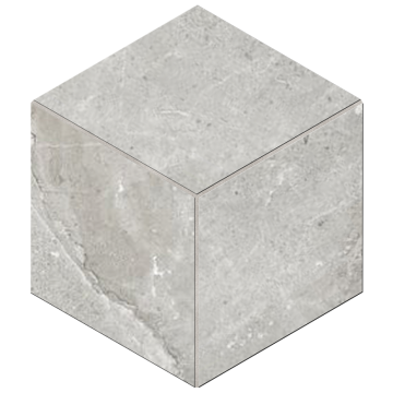 Ametis by Estima Мозаика Мозаика KA01 Kailas Grey Cube 29x25 Ametis by Estima