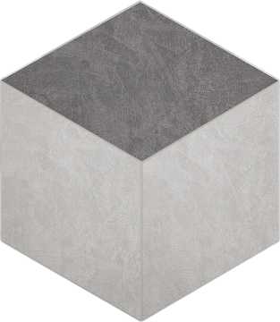 Ametis by Estima Мозаика Мозаика SR00/SR01 Spectrum Cube неполированная 29x25x1.0 Ametis by Estima