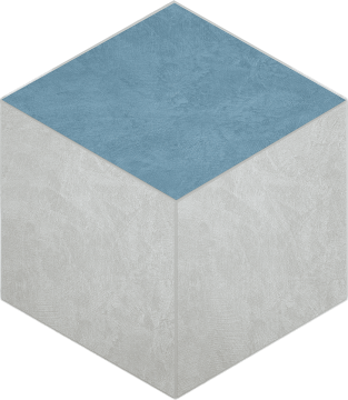 Ametis by Estima Мозаика Мозаика SR00/SR03 Spectrum Cube неполированная 29x25x1.0 Ametis by Estima