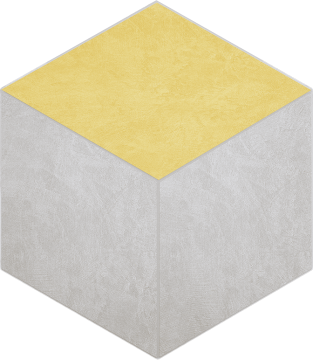 Ametis by Estima Мозаика Мозаика SR00/SR04 Spectrum Cube неполированная 29x25x1.0 Ametis by Estima